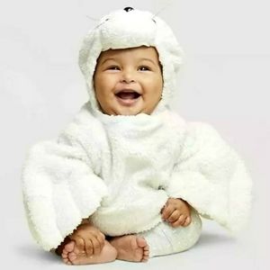 NWT Hyde & Eek Boutique Seal Infant Halloween Baby